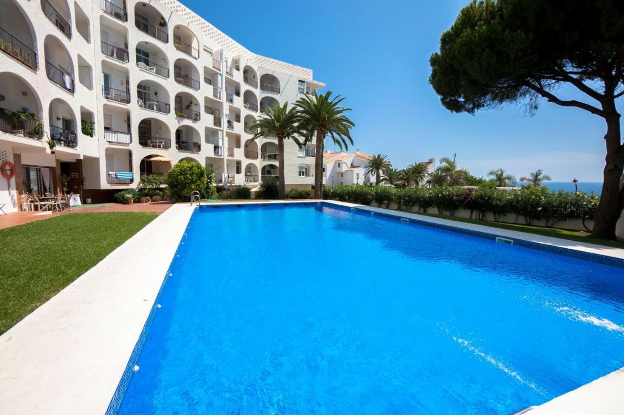 Verdemar 16 Menyber Nerja Zewnętrze zdjęcie
