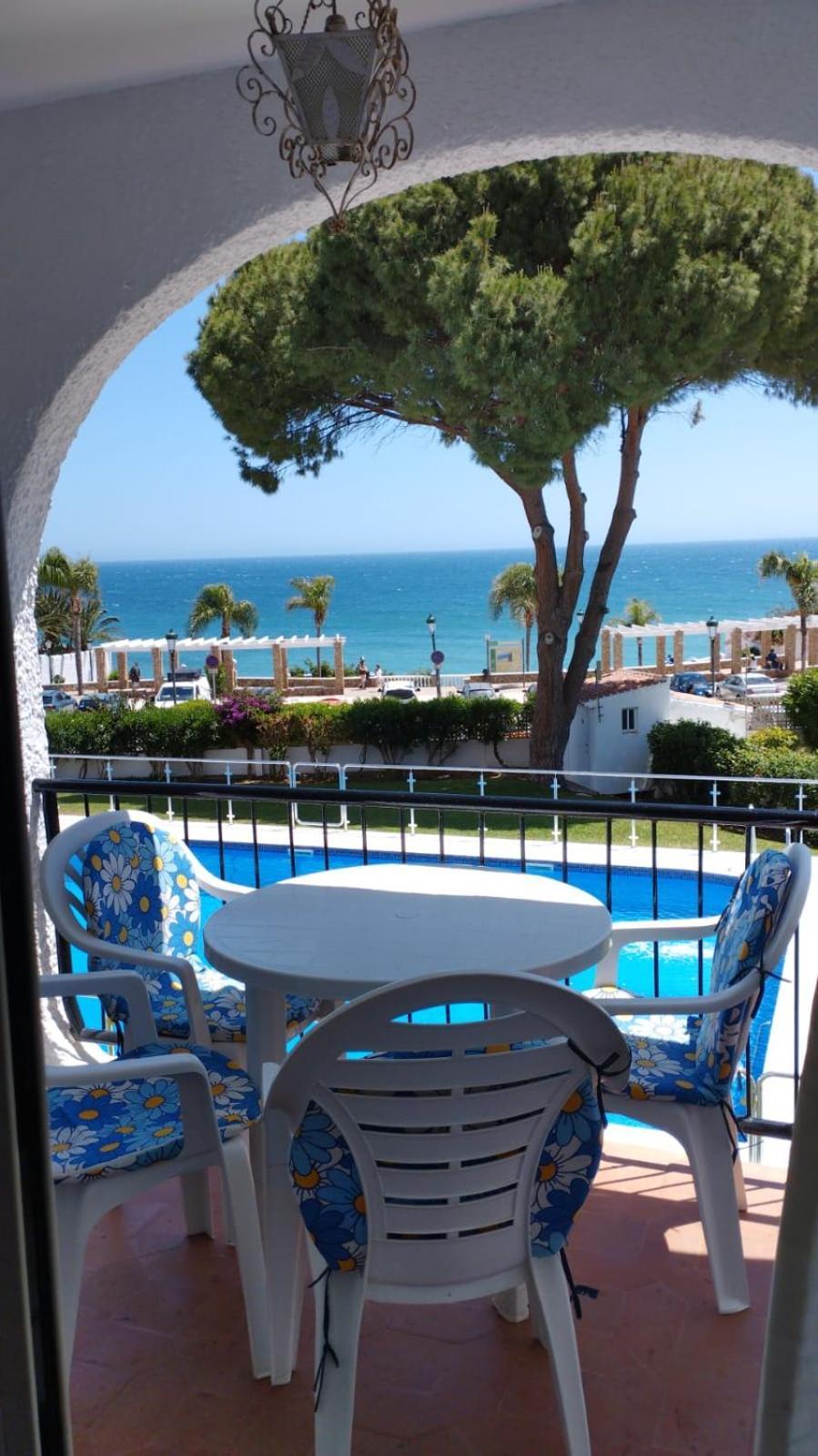 Verdemar 16 Menyber Nerja Zewnętrze zdjęcie