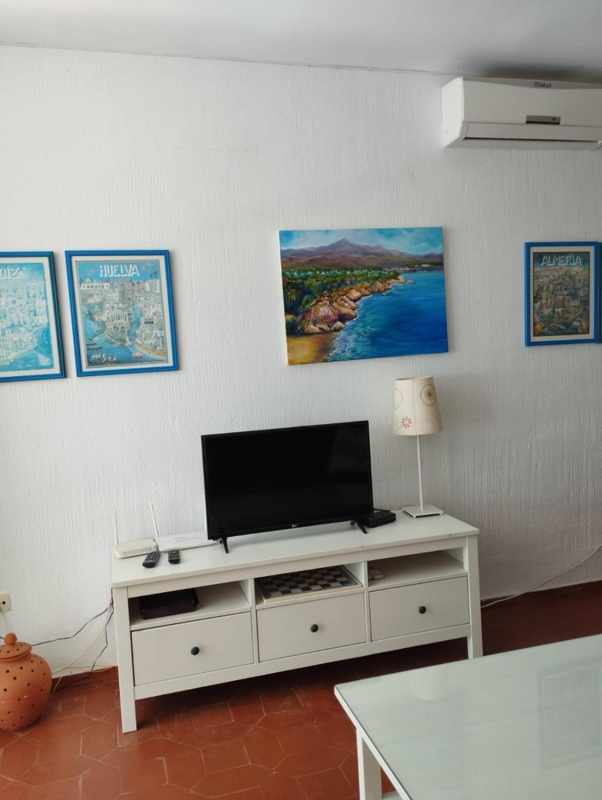 Verdemar 16 Menyber Nerja Zewnętrze zdjęcie